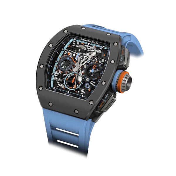 Richard Mille RM 11-05 Automatic Winding Flyback Chronograph GMT 50 x 42.70 x 16.15 mm