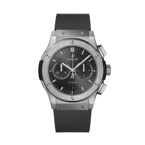 Hublot Classic Fusion Racing Grey Chronograph Titanium 42mm