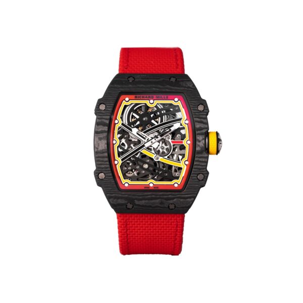 Richard Mille RM67-02 Alexander Zverev 38.7 x 47.52mm