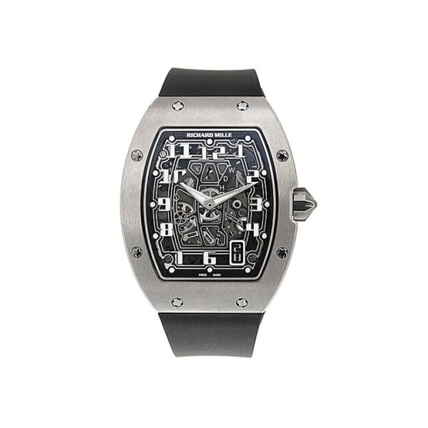 Richard Mille 67-01 Automatic Winding Extra Flat 39 x 48mm