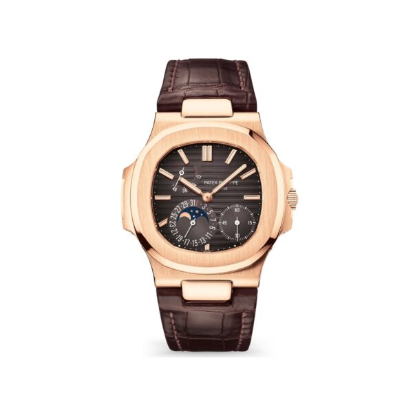 Patek Philippe Nautilus 5712R-001 Moonphase 40mm