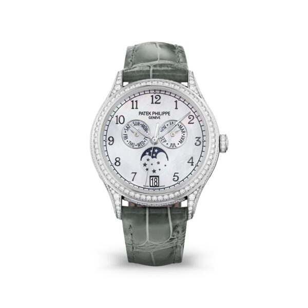 Patek Philippe Complications 4948G-010 Annual Calendar 38mm