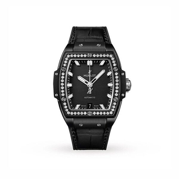 Hublot Spirit Of Big Bang Magic Black Ceramic 39mm