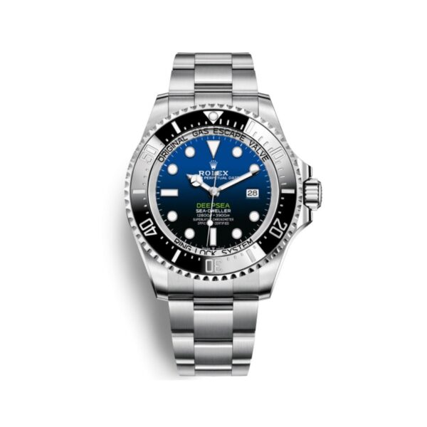 Rolex Deepsea 126660-0002 Mặt Số D-Blue Cọc Số Chromalight 44mm