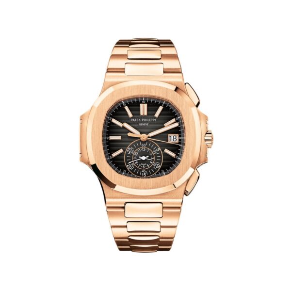 Patek Philippe Nautilus 5980/1R-001 Chronograph 40.5mm