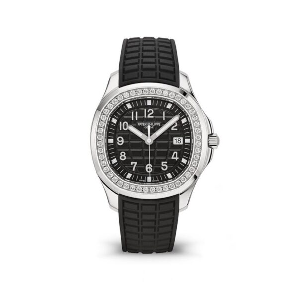 Patek Philippe Aquanaut 5267/200A-001 Black 38.8mm