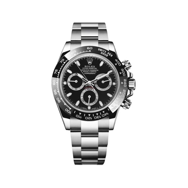 Rolex Cosmograph Daytona 116500LN-0002 Mặt Số Đen 40mm