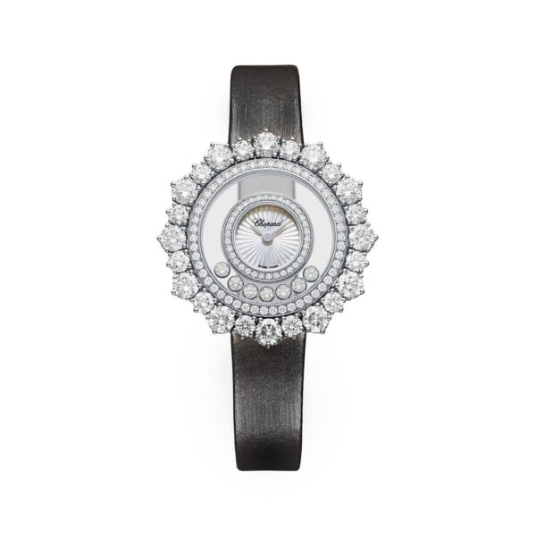 Chopard Happy Diamonds Joaillerie White Gold 36mm