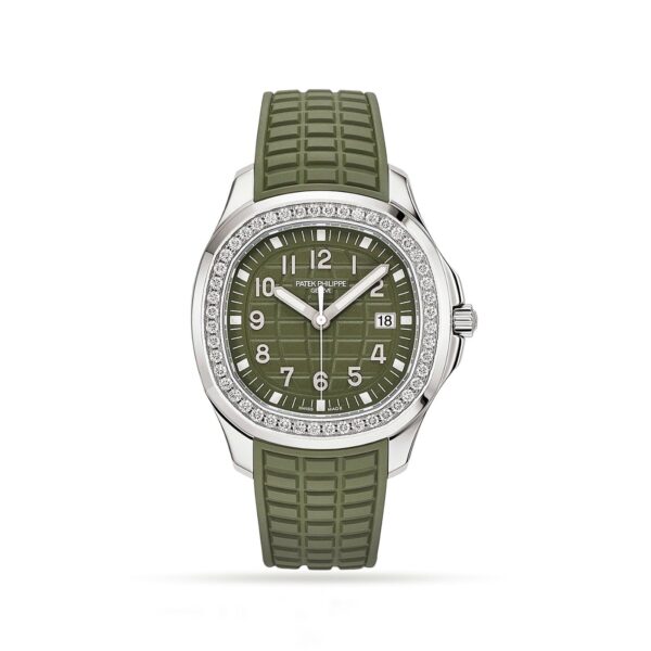 Patek Philippe Aquanaut 5267/200A-011 Khaki Green 38.8mm