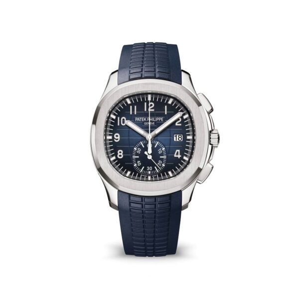 Patek Philippe Aquanaut Chronograph 5968G-001 Blue 42.2mm