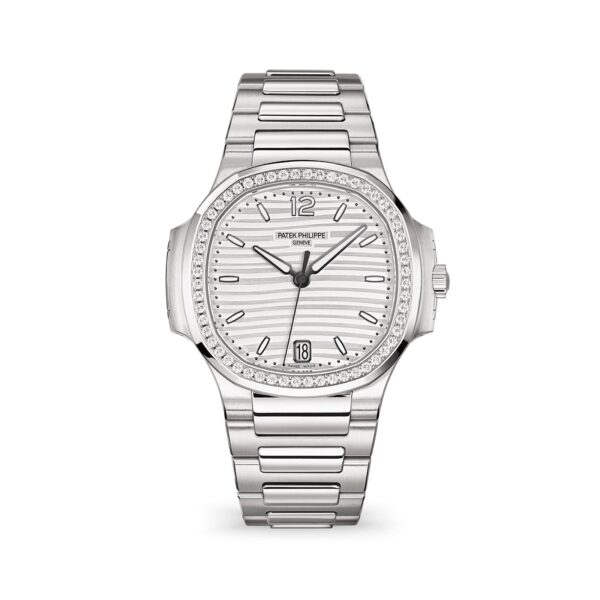 Patek Philippe Nautilus 7118/1200A-010 Mặt Số Trắng 35.2mm