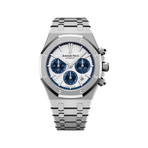 Audemars Piguet Royal Oak 26315ST.OO.1256ST.01 Mặt Số Trắng 38mm