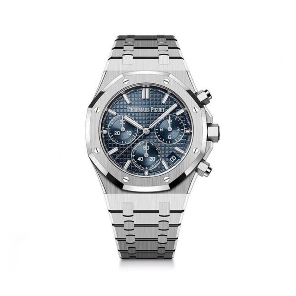 Audemars Piguet Royal Oak Selfwinding Chronograph 26240ST.OO.1320ST.01 Mặt Số Xanh Blue 41mm