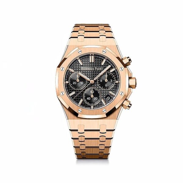 Audemars Piguet Royal Oak Selfwinding Chronograph 26240ST.OO.1320OR.02 Mặt Số Đen 41mm