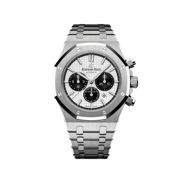 Audemars Piguet Royal Oak 26331ST.OO.1220ST.03 Mặt Số Trắng 41mm