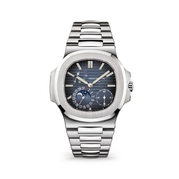 Patek Philippe Nautilus 5712/1A-001 Moonphase 40mm