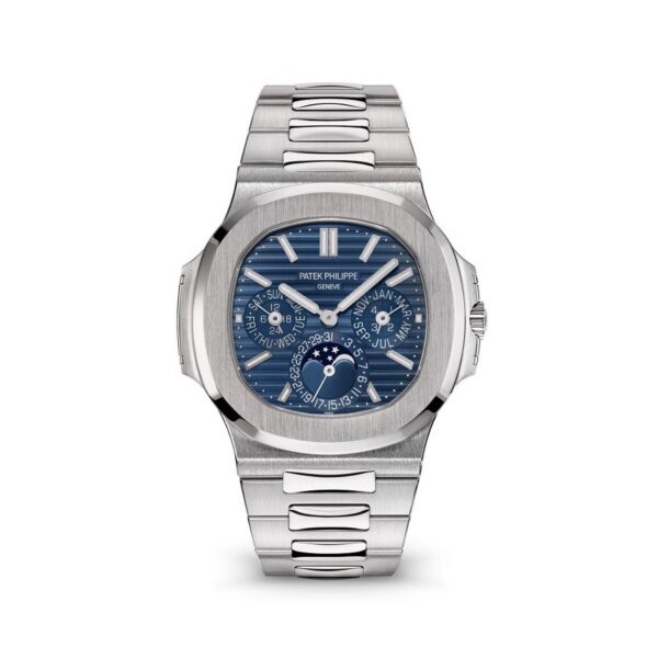 Patek Philippe Nautilus 5740/1G-001 Perpetual Calendar 40mm