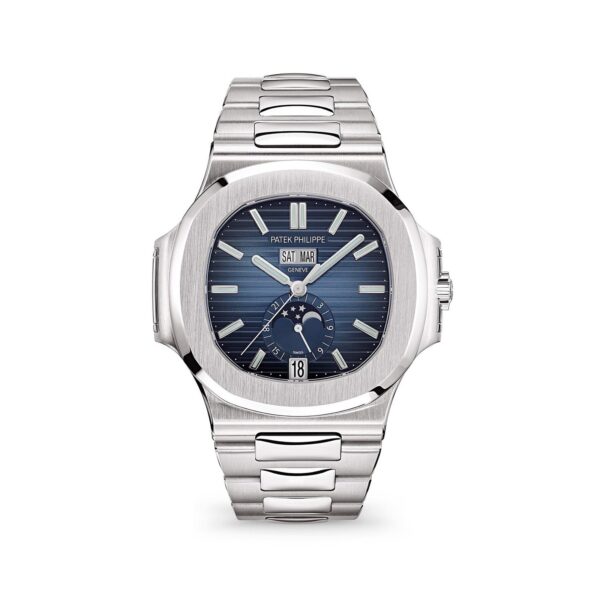 Patek Philippe Nautilus 5726/1A-014 Moonphase 40.5mm