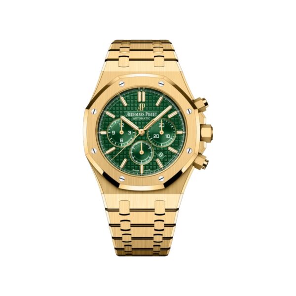 Audemars Piguet Royal Oak 26331BA.OO.1220BA.02 Mặt Số Xanh Lá 41mm