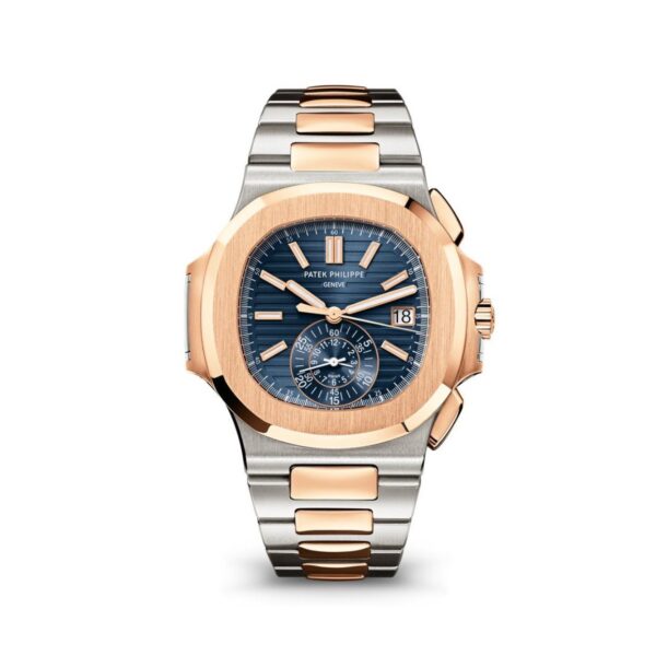 Patek Philippe Nautilus 5980/1AR-001 Chronograph 40.5mm