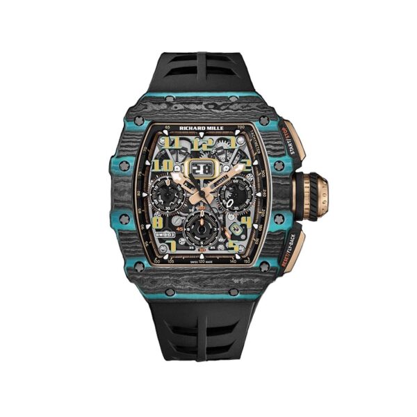 Richard Mille RM 11-03 NTPT Flyback Chronograph Ultimate Edition 49.94 x 44.50mm