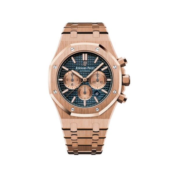 Audemars Piguet Royal Oak Chronograph 26331OR.OO.1220OR.01 Mặt Số Xanh 41mm