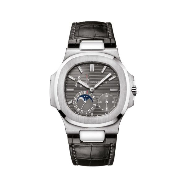 Patek Philippe Nautilus 5712G-001 Moonphase 40mm