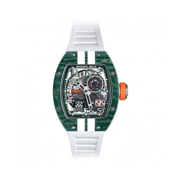 Richard Mille RM 029 Automatic Le Mans Classic 40 x 48.15mm
