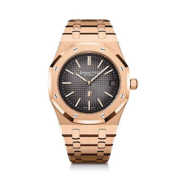 Audemars Piguet Royal Oak Jumbo Extra-Thin 50th Anniversary 16202OR.OO.1240OR.01 39mm