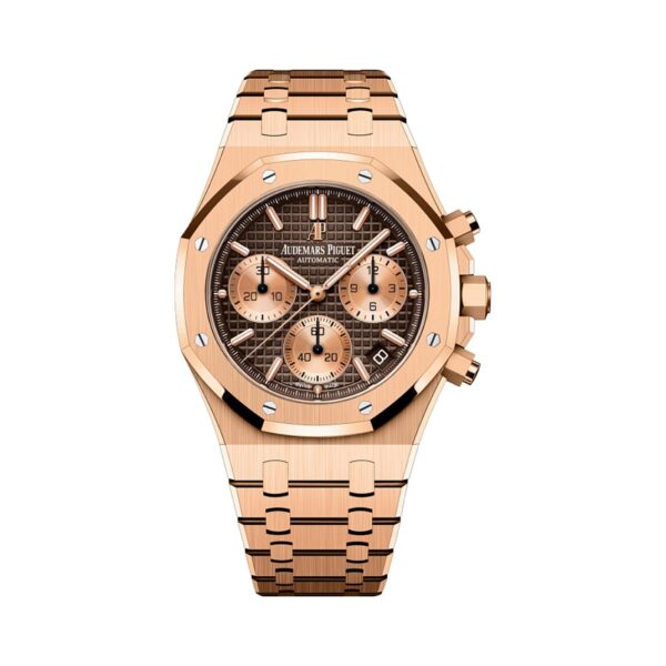 Audemars Piguet Royal Oak 26239OR.OO.1220OR.02 Mặt Số Nâu 41mm