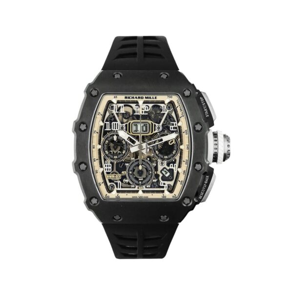 Richard Mille RM11-03 Chronograph Special Edition 49.94 x 44.50mm