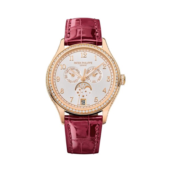 Patek Philippe Complications 4947R-001 Annual Calendar 38mm