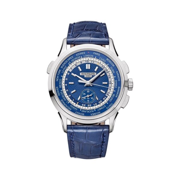 Patek Philippe Complications World Time 5930G-010 39.5mm