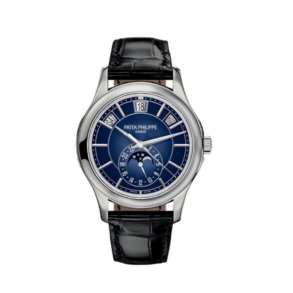 Patek Philippe Complications 5205G-013 Annual Calendar 40mm