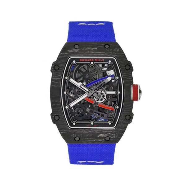 Richard Mille RM67-02 Sebastian Ogier 38.7 x 47.52mm