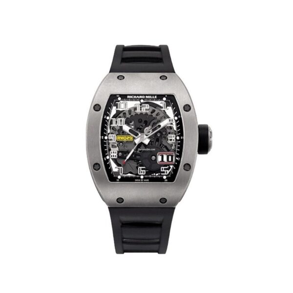 Richard Mille RM029 Automatic Winding With Oversize Date 48 X 39.7mm