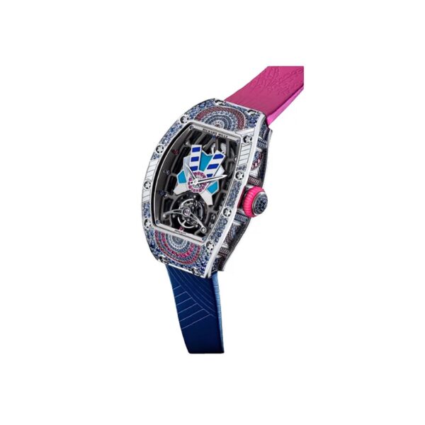 Richard Mille RM71-02 Diana Automatic Tourbillon Talisman 50.20 x 34.40mm