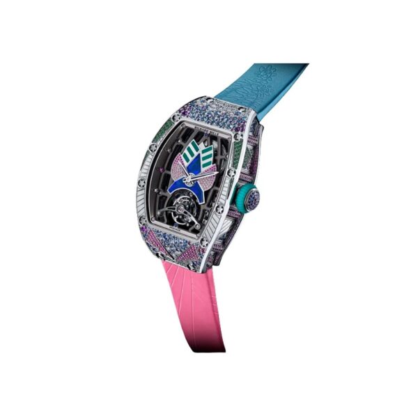 Richard Mille RM71-02 Grace Automatic Tourbillon Talisman 52.20 x 34.40mm