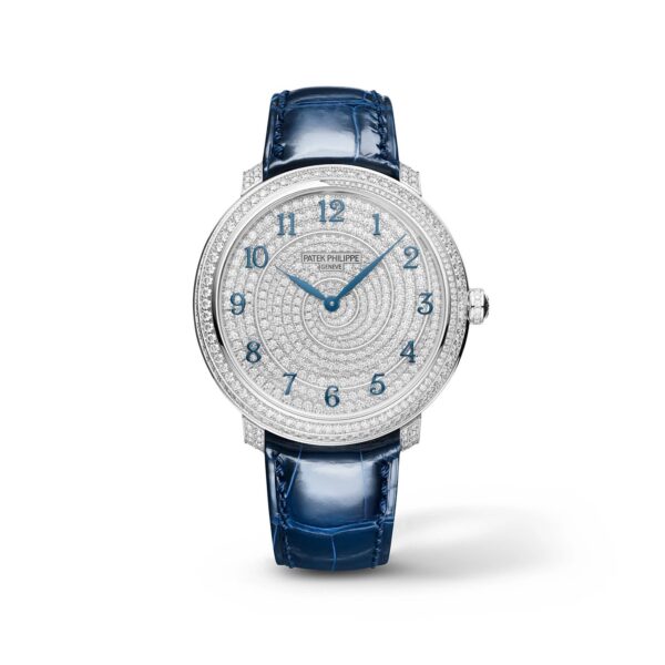 Patek Philippe Calatrava Diamond Ribbon Joaillerie 4978/400G-001 36.5mm
