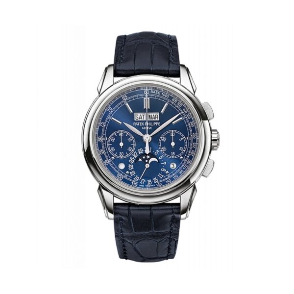 Patek Philippe Grand Complications 5270G-019 Perpetual Calendar Chronograph 41mm