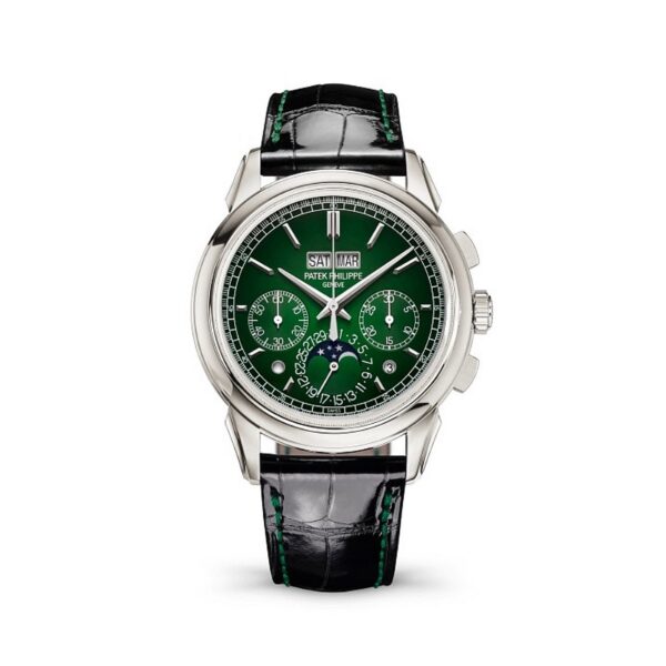 Patek Philippe Grand Complications 5270P-014 Perpetual Calendar Chronograph 41mm