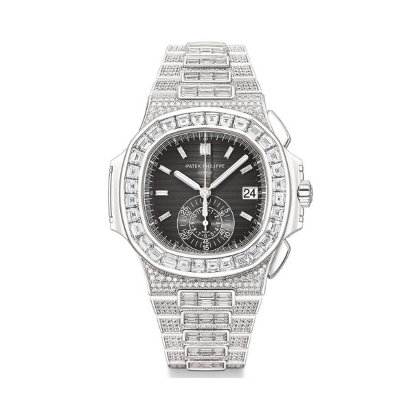 Patek Philippe Nautilus 5980/1400G-010 Chronograph 40.5mm
