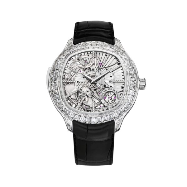 Piaget Emperador Cushion - Shaped G0A39021 49mm