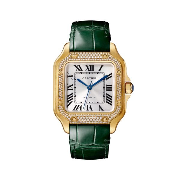 Cartier Santos de Cartier WJSA0013 35.1mm