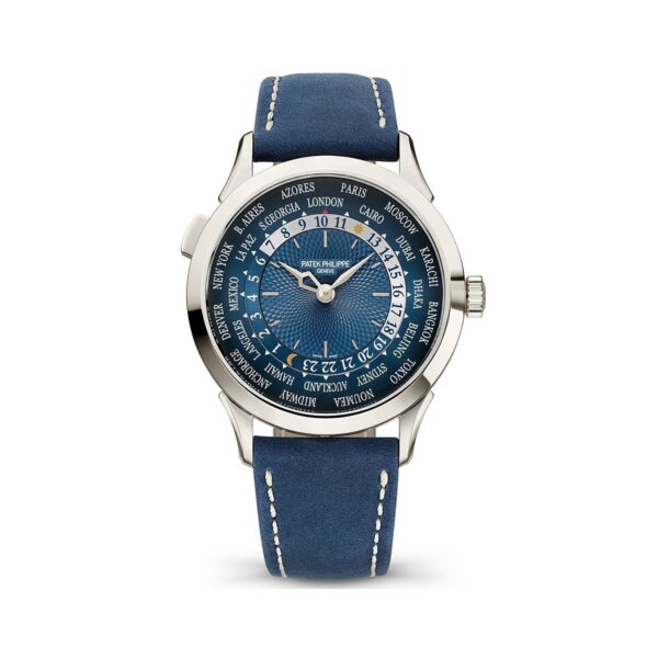 Patek Philippe Complications World Time 5230P-001 38.5mm