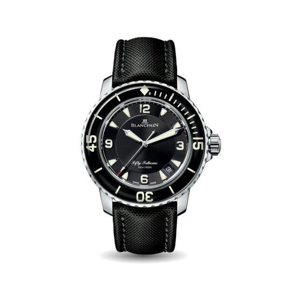 Blancpain Fifty Fathoms Automatique 5015 1130 52A 45mm