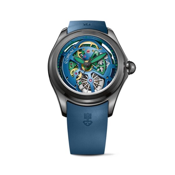 Corum Bubble L082/03165-082.400.98/0373 SQ14 47mm