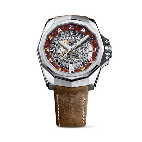 Corum Admiral A082/03211-082.402.04/0F62 WO01 45mm