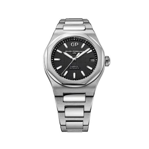 Girard Perregaux Laureato 81010-11-634-11A 42mm