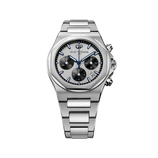 Girard Perregaux Laureato  Chronograph 81020-11-131-11A 42mm